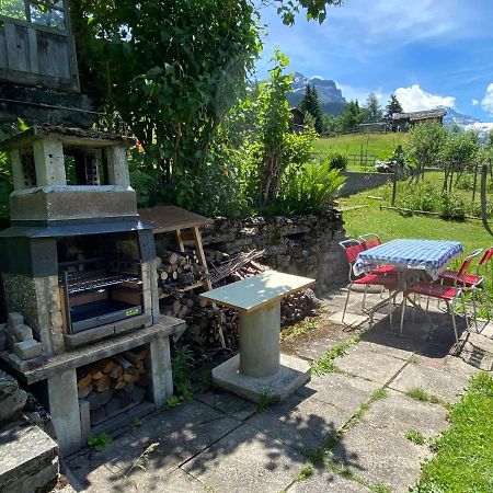 Apartament Staubbachbaenkli Wengen Zewnętrze zdjęcie