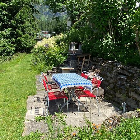 Apartament Staubbachbaenkli Wengen Zewnętrze zdjęcie