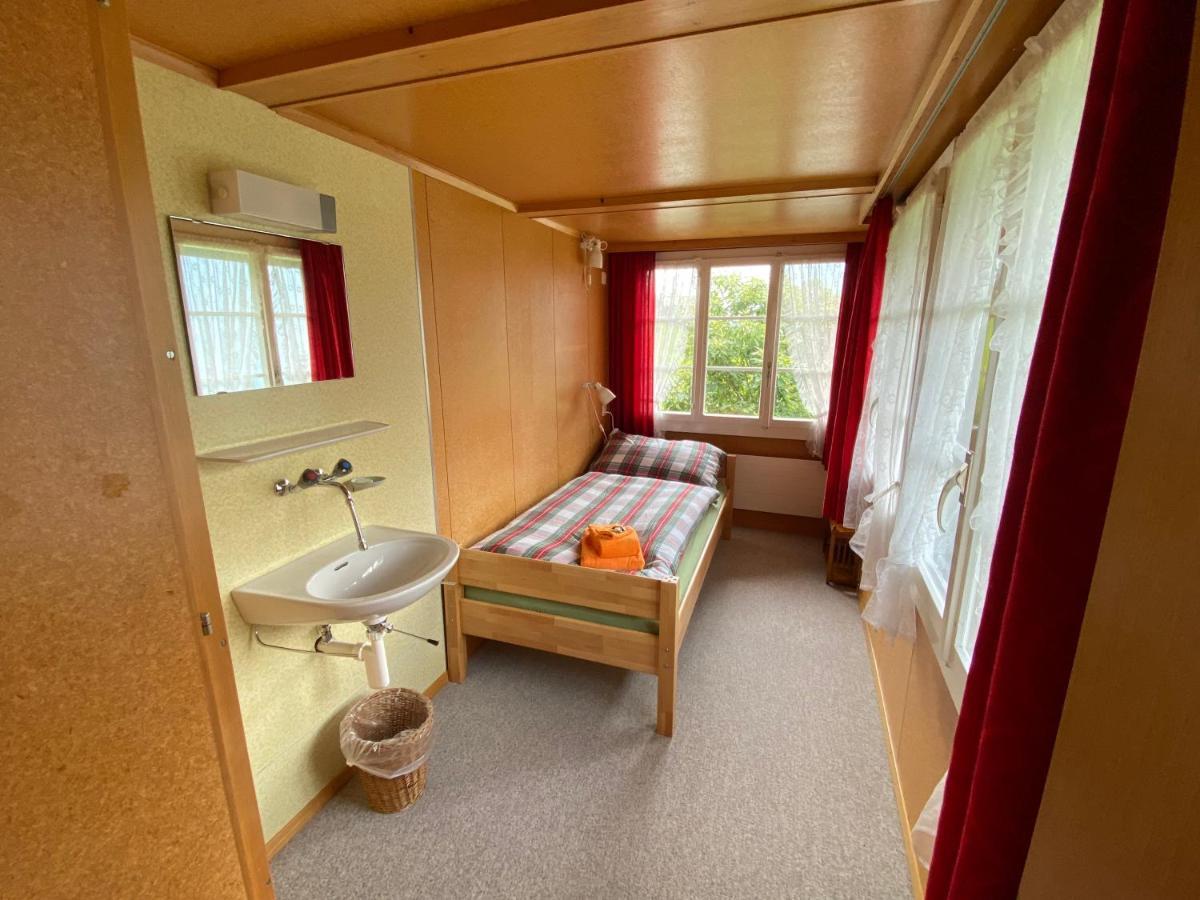 Apartament Staubbachbaenkli Wengen Zewnętrze zdjęcie