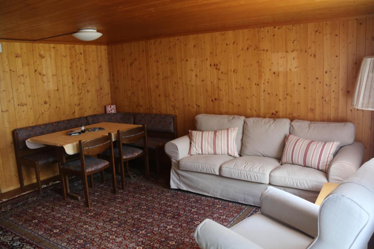 Apartament Staubbachbaenkli Wengen Zewnętrze zdjęcie