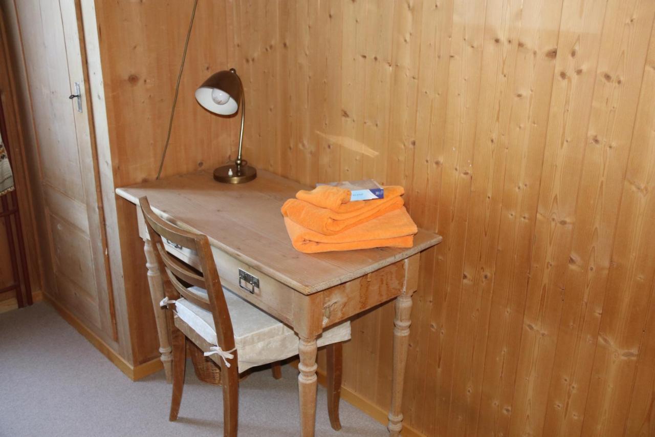 Apartament Staubbachbaenkli Wengen Zewnętrze zdjęcie
