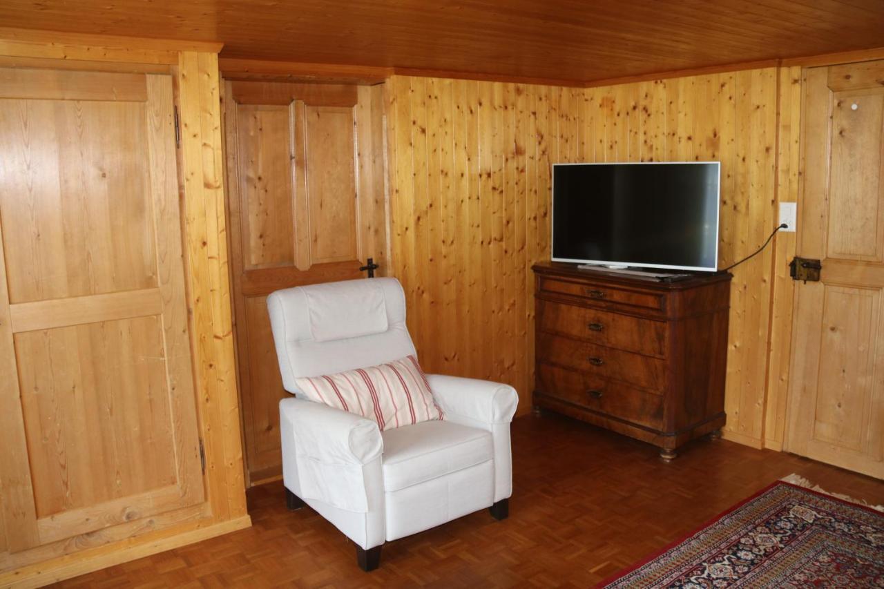 Apartament Staubbachbaenkli Wengen Zewnętrze zdjęcie