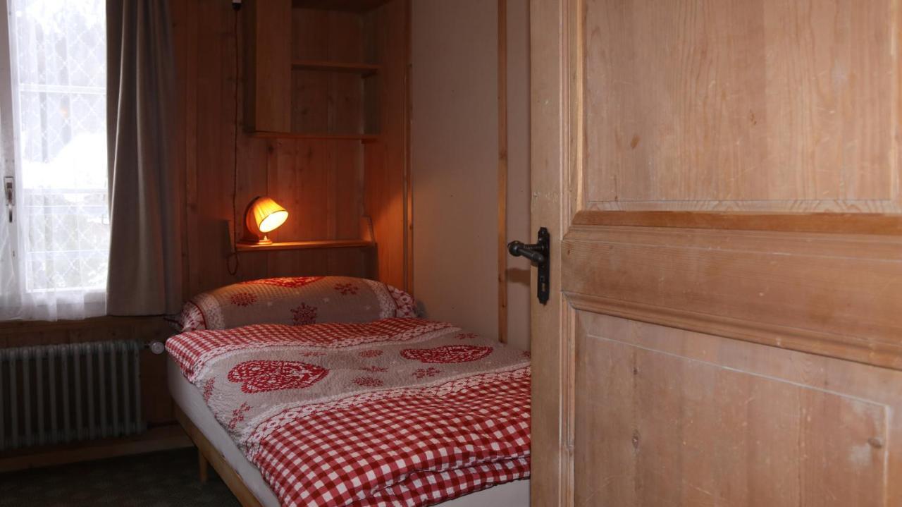 Apartament Staubbachbaenkli Wengen Zewnętrze zdjęcie