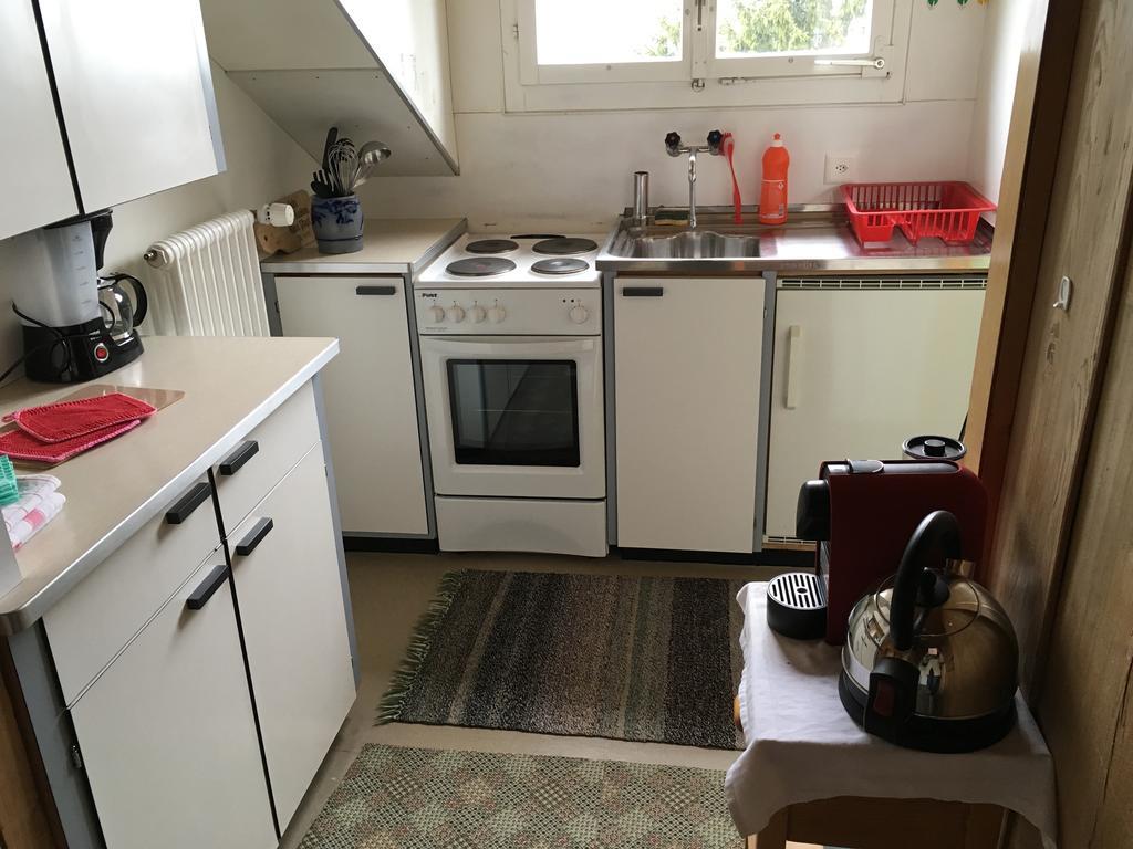 Apartament Staubbachbaenkli Wengen Zewnętrze zdjęcie