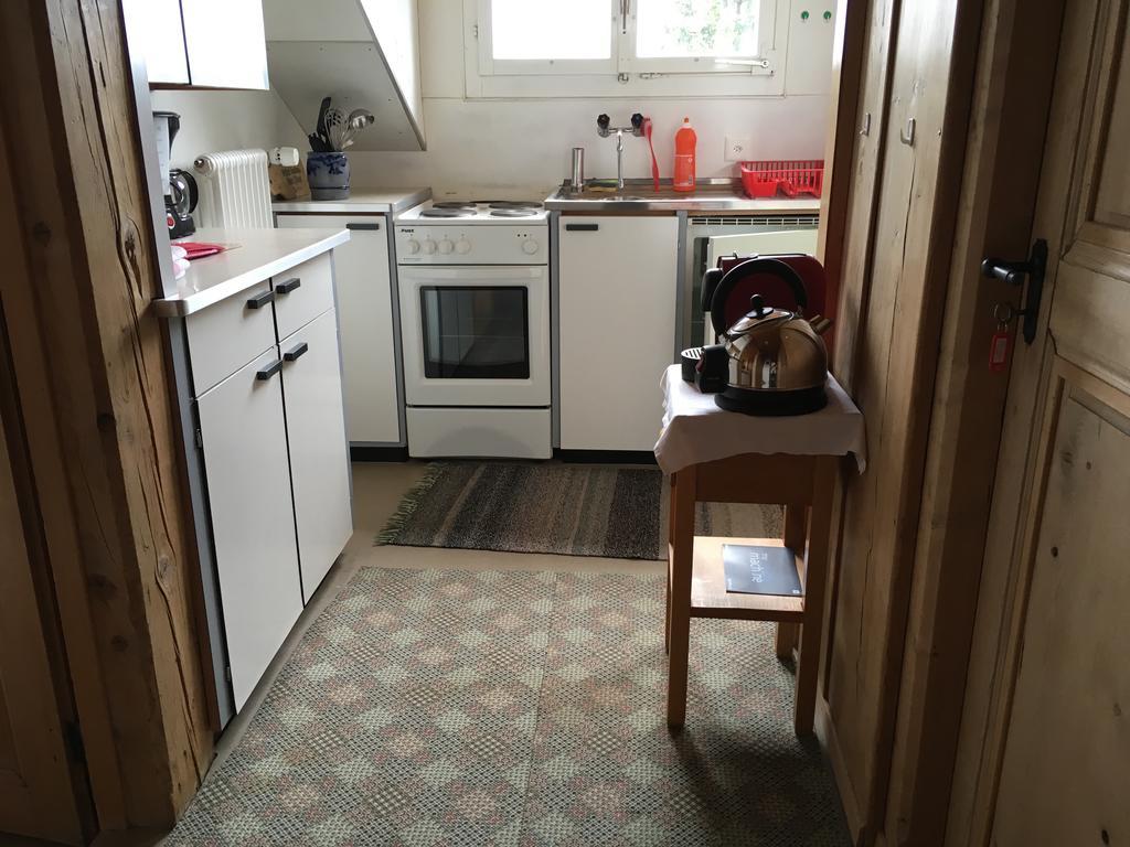 Apartament Staubbachbaenkli Wengen Zewnętrze zdjęcie