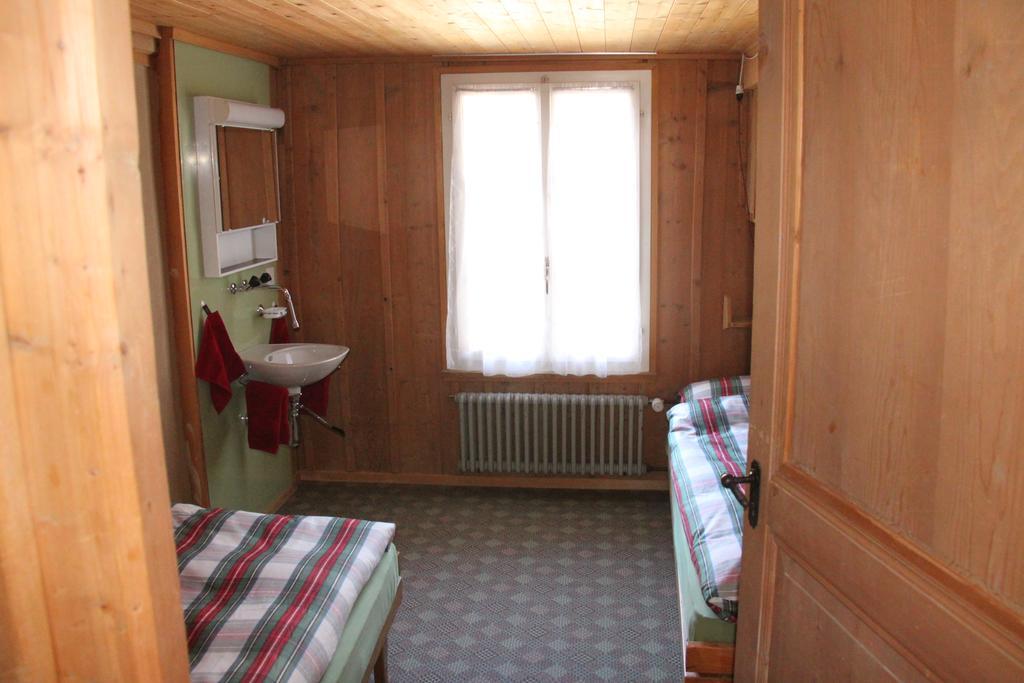 Apartament Staubbachbaenkli Wengen Zewnętrze zdjęcie